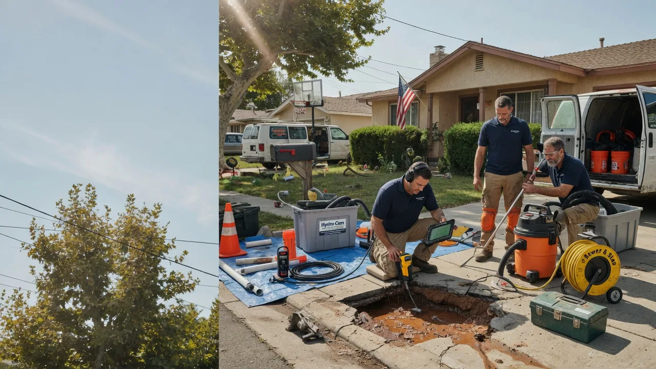 Slab Leak Repair in Hermosa Beach, CA near me